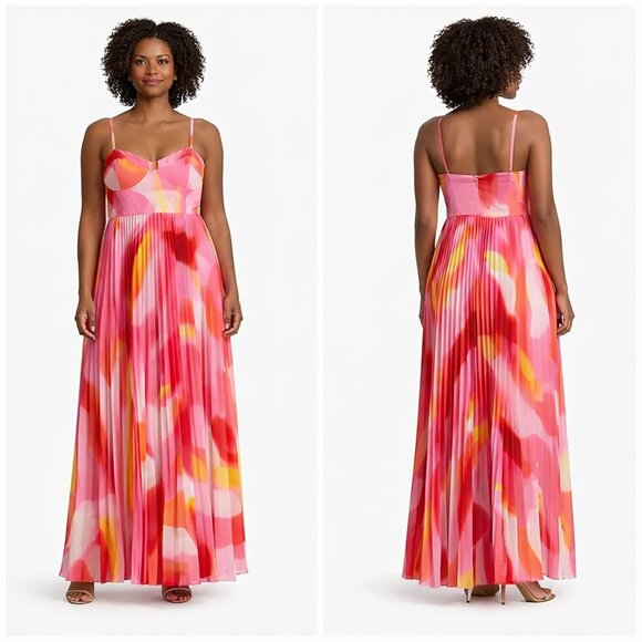 Hutch Dresses & Skirts - Hutch Mali Multicolor Maxi Dress 18W